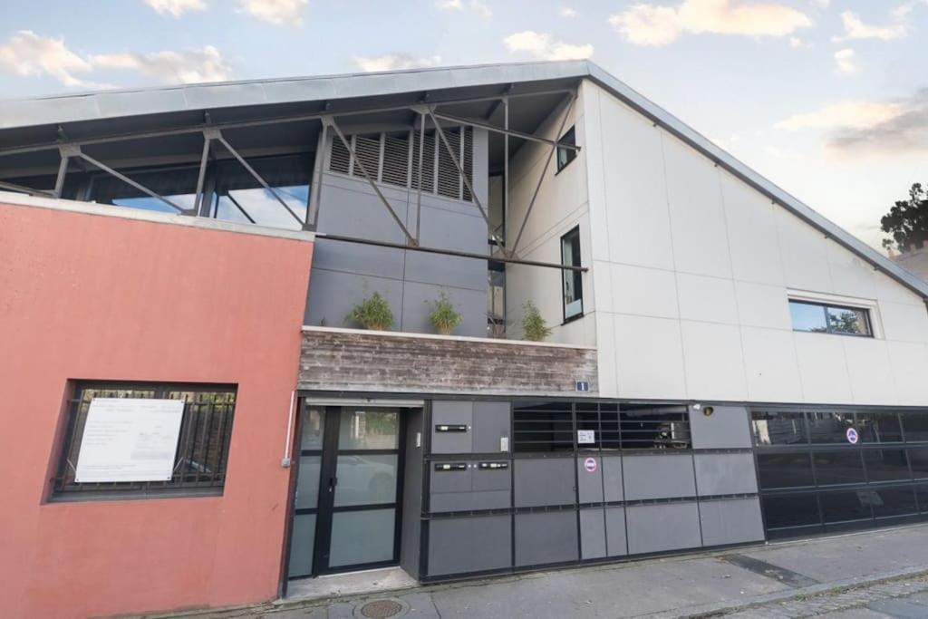 Le Heron Nantais Nantes Dış mekan fotoğraf